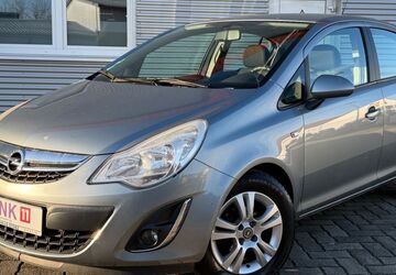 Opel Corsa 72.000 km 5.300 &euro; Bad-Dürrheim 78073