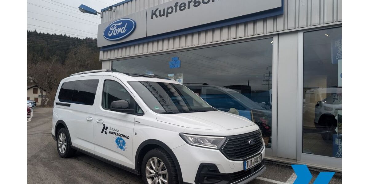 Ford Tourneo Connect 10.000 km 39.990 &euro; Tuttlingen 78532