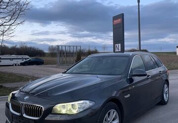 BMW 520 253.072 km 9.800 &euro; Villingen Schwenningen 78052