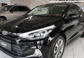 Hyundai i20 117.857 km 7.990 &euro; Spaichingen 78549