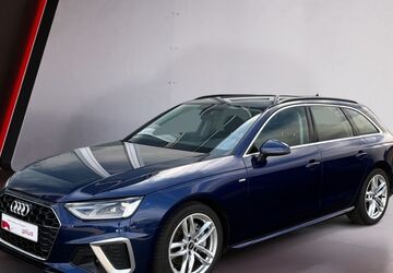 Audi A4 174.139 km 21.290 &euro; Villingen-Schwenningen 78052