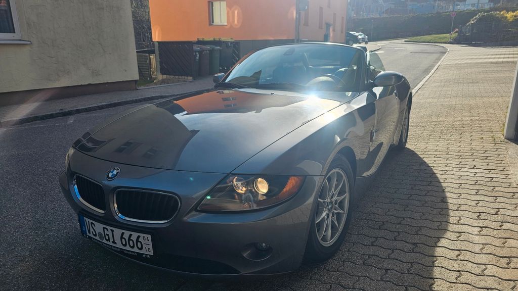 BMW Z4 96.800 km 16.800 &euro; Triberg 78098