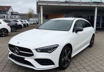 Mercedes-Benz CLA Shooting Brake 83.900 km 23.900 &euro; Villingen 78048