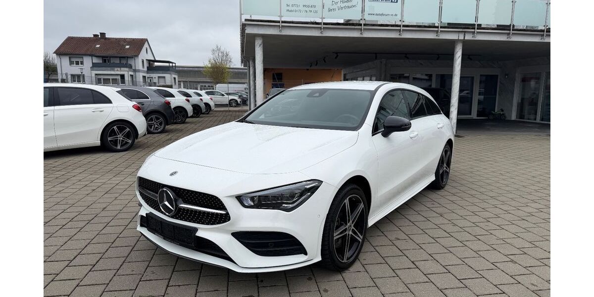 Mercedes-Benz CLA Shooting Brake 83.900 km 23.900 &euro; Villingen 78048