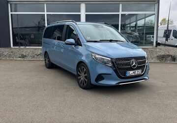 Mercedes-Benz V 300 9.999 km 95.989 &euro; Rottweil 78628