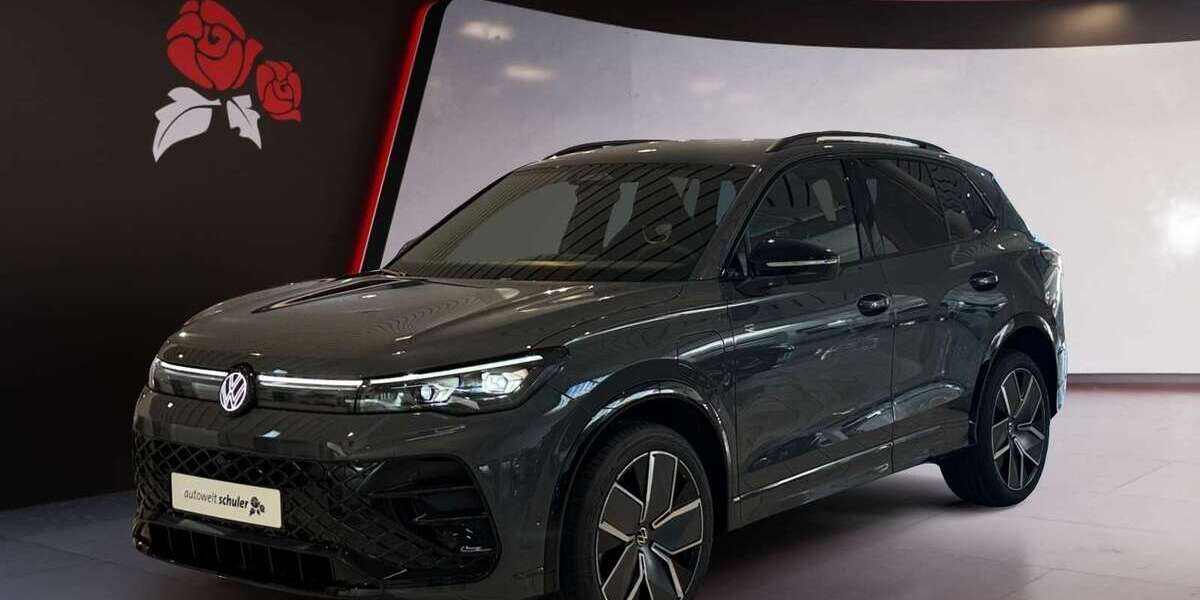 VW Tiguan 1.500 km 55.549 &euro; Villingen-Schwenningen 78052