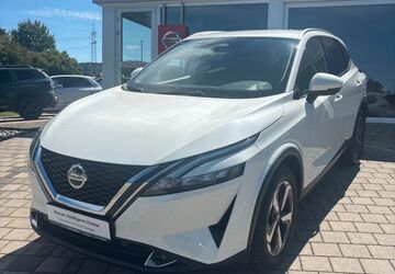 Nissan Qashqai 89.437 km 20.600 &euro; Schömberg 72355
