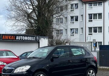 Skoda Fabia 184.000 km 4.890 &euro; Spaichingen 78549