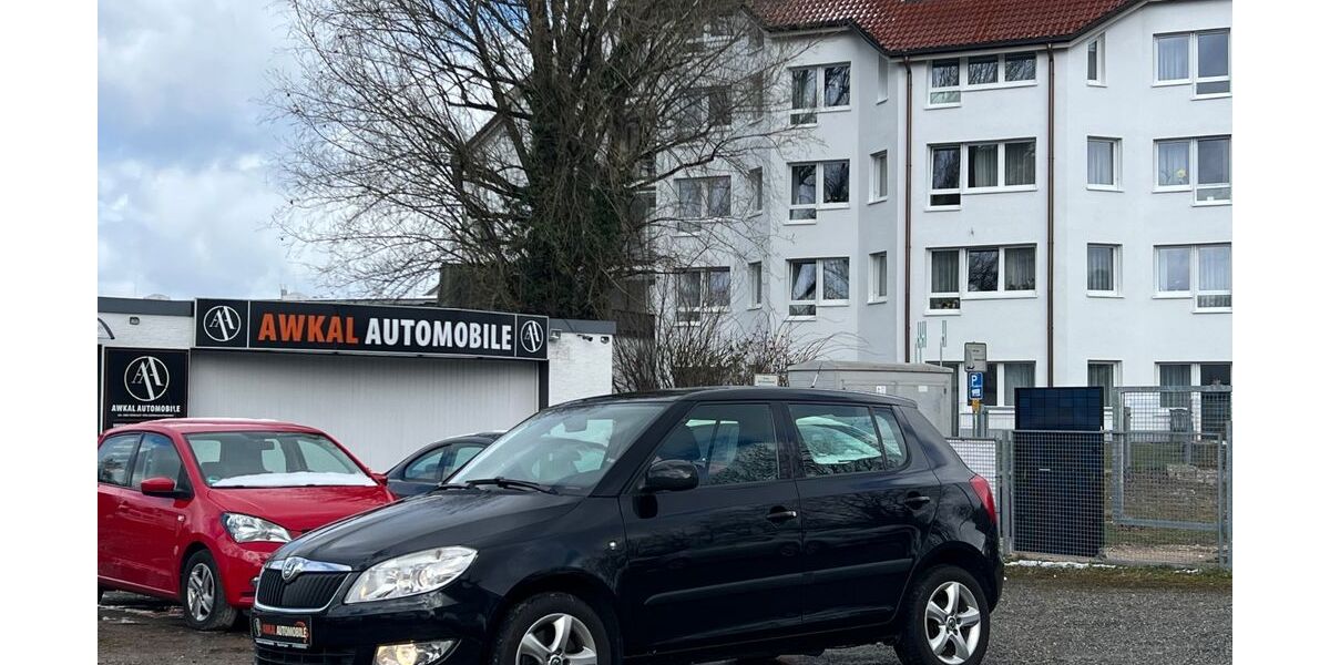 Skoda Fabia 184.000 km 4.890 &euro; Spaichingen 78549