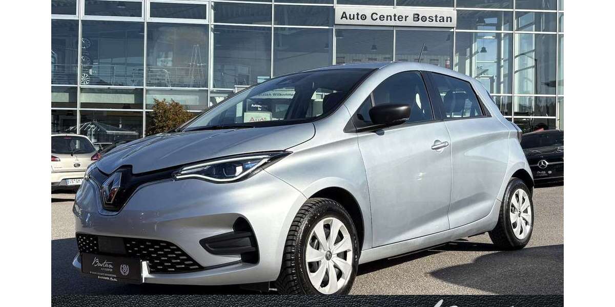 Renault ZOE 62.409 km 12.900 &euro; Villingen Schwenningen 78054