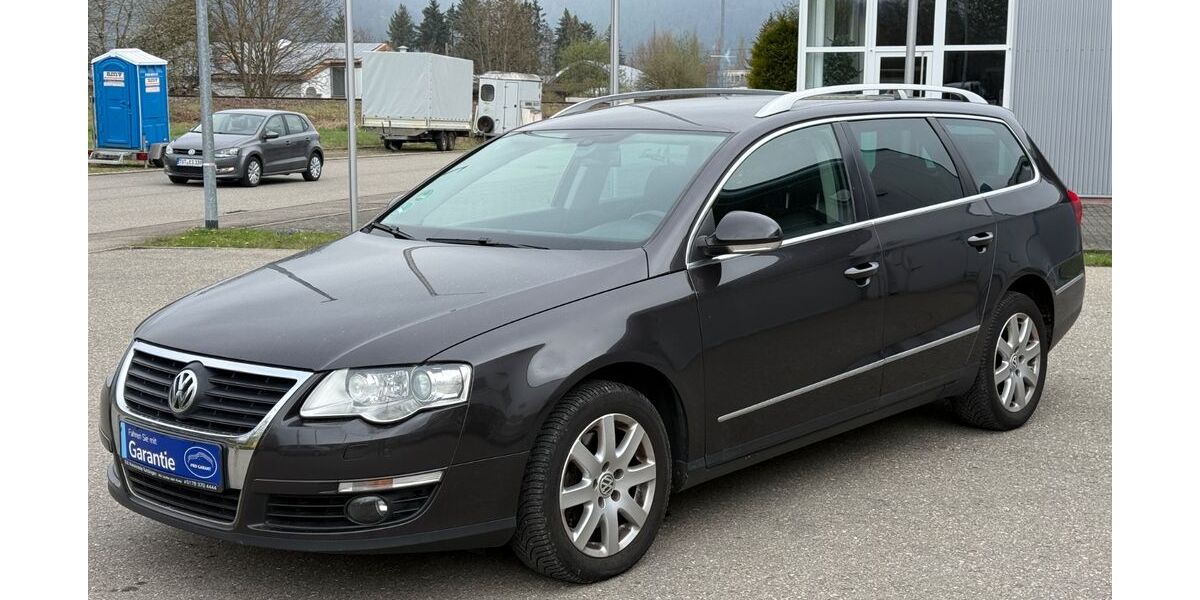 VW Passat 210.000 km 3.650 &euro; Tuttlingen 78532