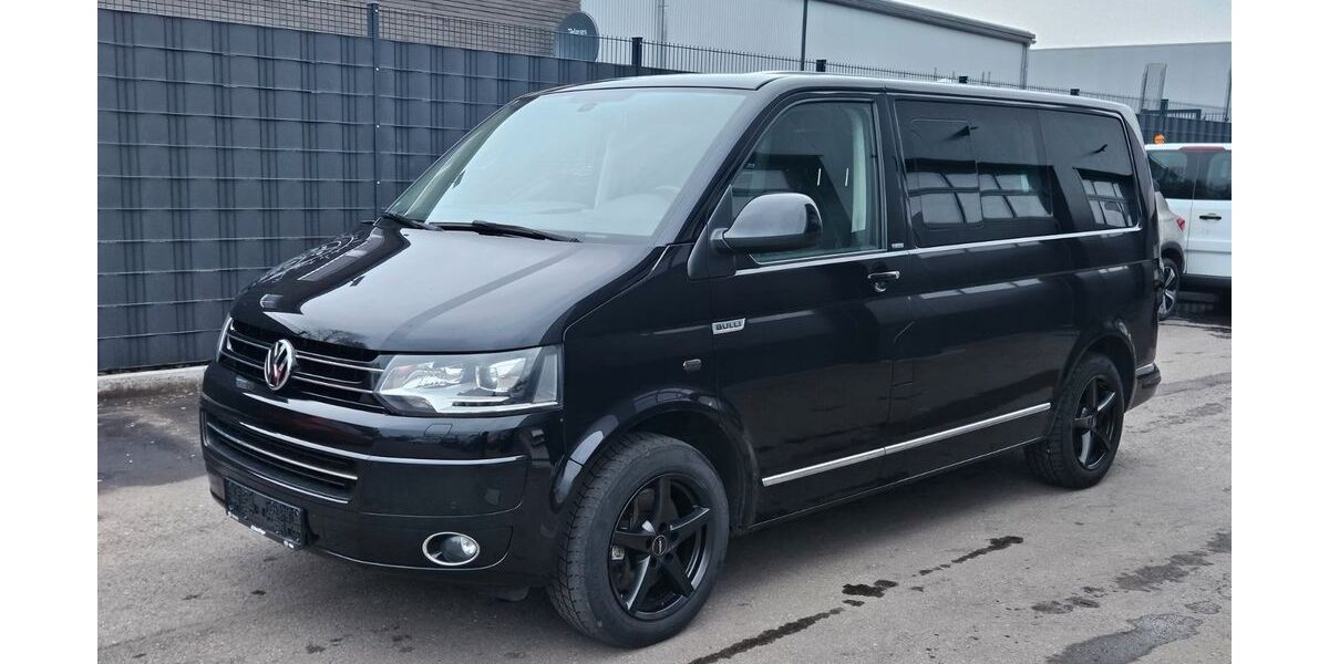 VW T5 Multivan 178.000 km 22.950 &euro; Aldingen 78554