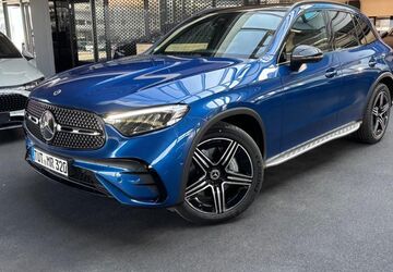 Mercedes-Benz GLC 200 9.000 km 62.300 &euro; Tuttlingen 78532