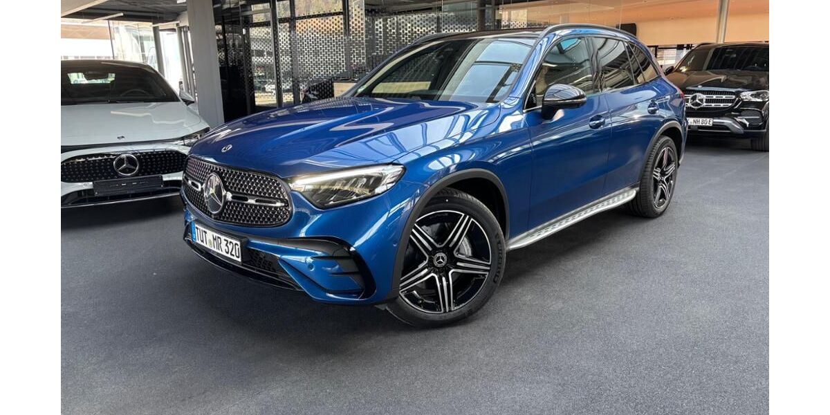 Mercedes-Benz GLC 200 9.000 km 62.300 &euro; Tuttlingen 78532