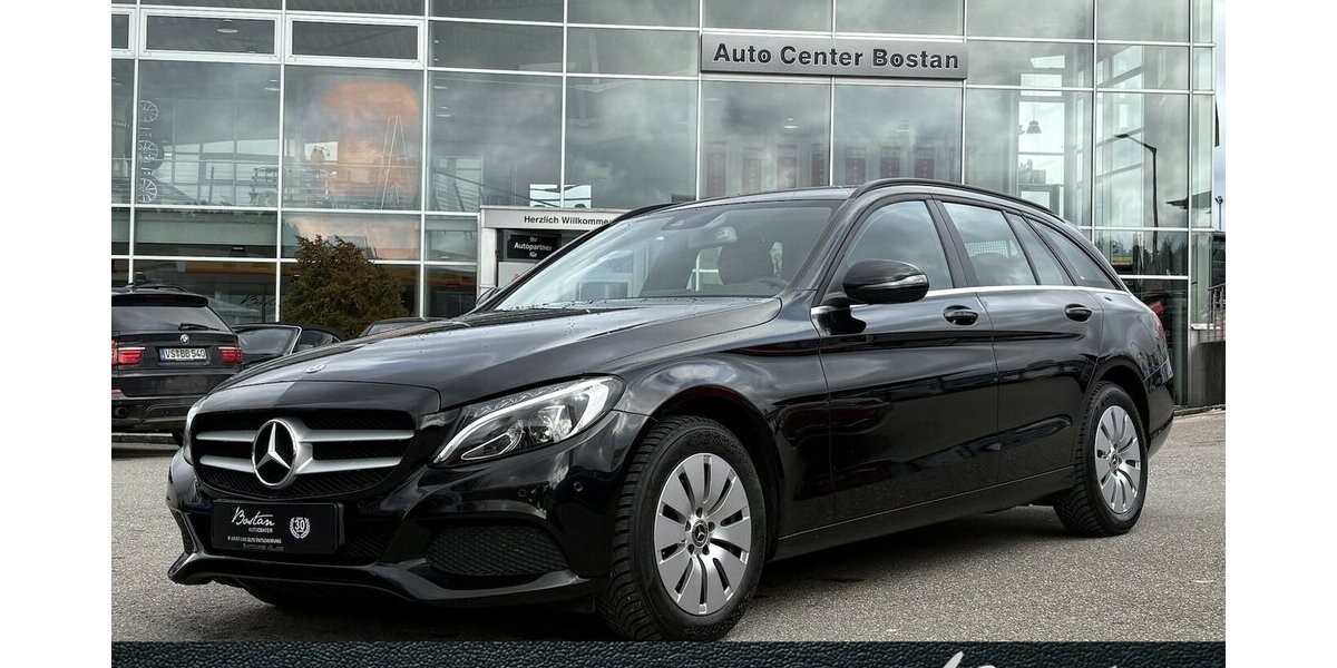 Mercedes-Benz C 200 d G-Tronic Plus NAVI/SHZ/TEMPOMAT/TOTWINKL 133.552 km 17.900 &euro; Villingen-Schwenningen 78054