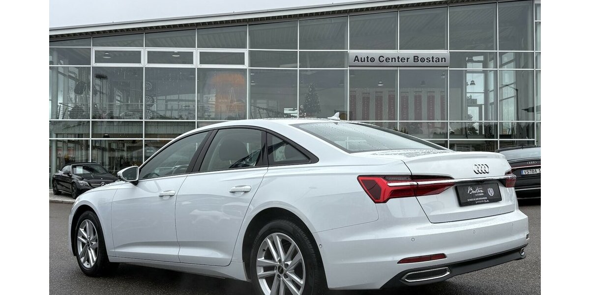 Audi A6 40 TDI BASIS/DSP/AHK/KLIMA/LED/DAB/SHZ/1.HAND 69.941 km 33.900 &euro; Villingen-Schwenningen 78054