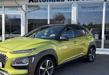 Hyundai KONA 150.000 km 11.490 &euro; Trossingen 78647