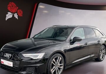 Audi A6 18.804 km 53.500 &euro; Villingen-Schwenningen 78052