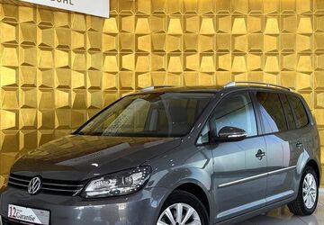 VW Touran 195.000 km 11.490 &euro; Villingen-Schwenningen 78048
