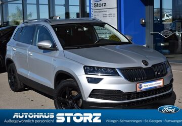 Skoda Karoq 60.060 km 21.990 &euro; Villingen-Schwenningen 78052