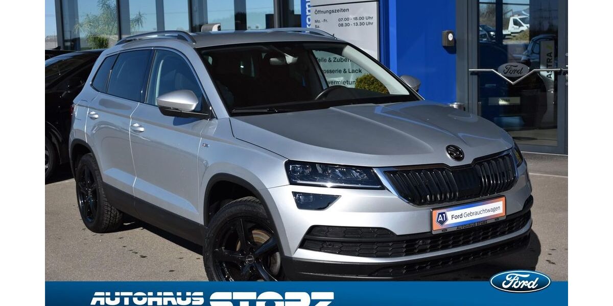 Skoda Karoq 60.060 km 21.990 &euro; Villingen-Schwenningen 78052