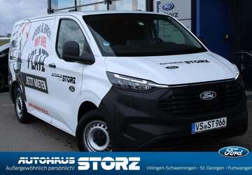 Ford Transit Custom 12.200 km 31.990 &euro; Villingen Schwenningen 78052
