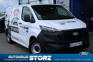 Gebrauchte Ford Transit Custom