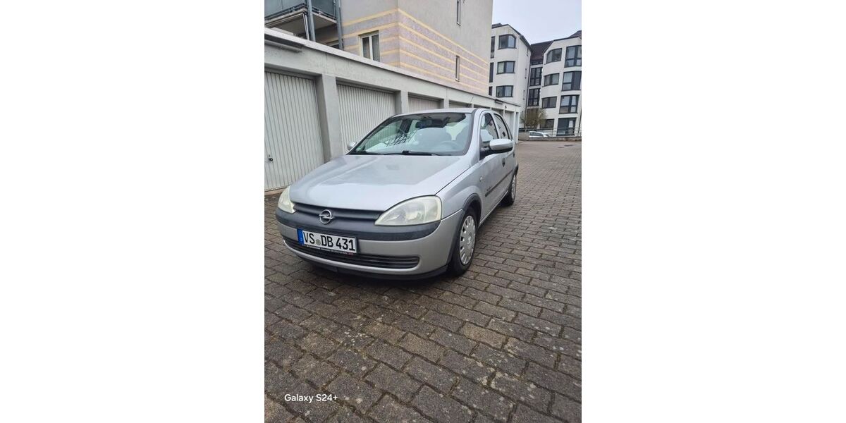 Opel Corsa 197.238 km 900 &euro; Villingen-Schwenningen 78052