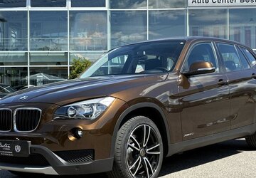 BMW X1 xDrive 20 i SITZHEIZUNG/LENKHZ/PDC/ISO-FIX 79.601 km 12.900 &euro; Villingen-Schwenningen 78054