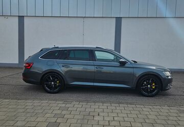 Skoda Superb 112.000 km 18.999 &euro; Hüfingen 78183