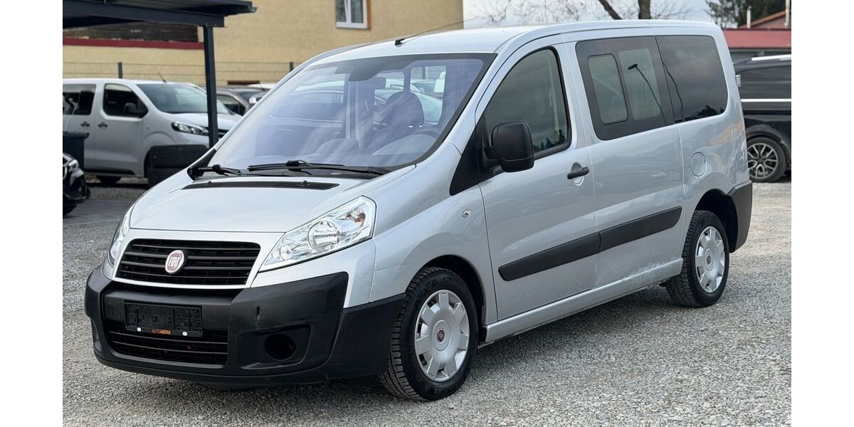 Fiat Scudo 129.900 km 4.990 &euro; Bad Dürrheim 78073