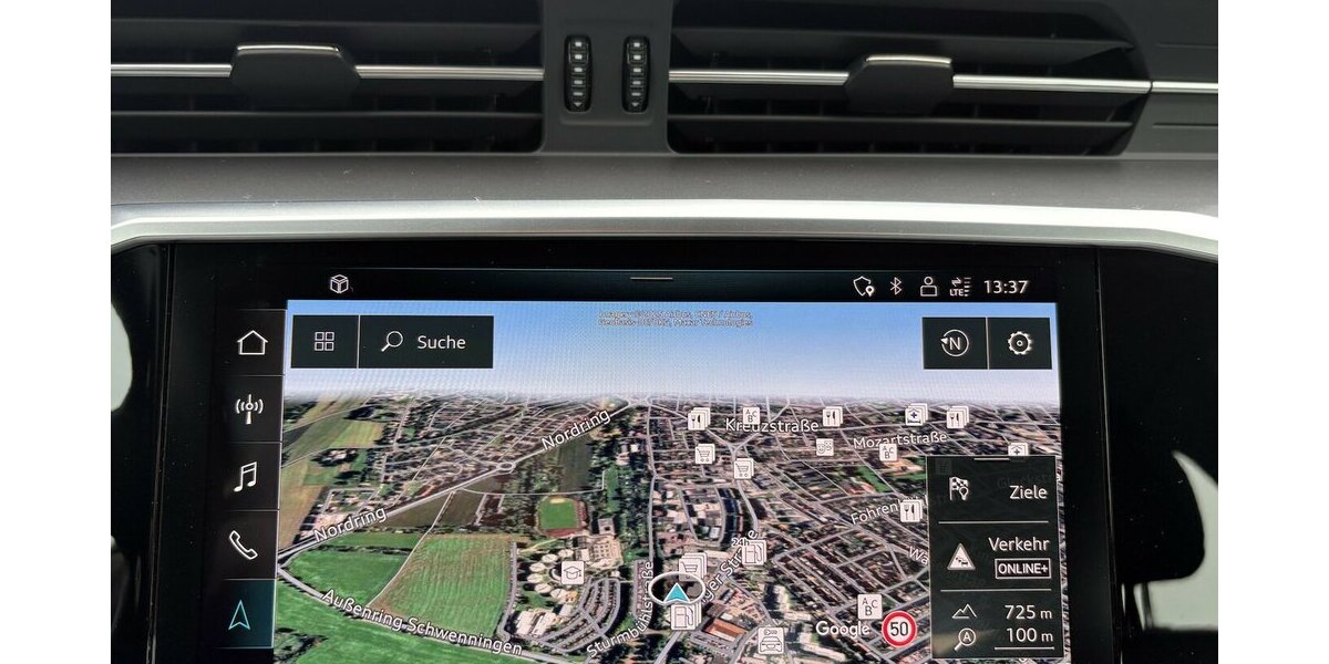 Audi A6 40 TDI BASIS/DSP/AHK/KLIMA/LED/DAB/SHZ/1.HAND 69.941 km 33.900 &euro; Villingen-Schwenningen 78054