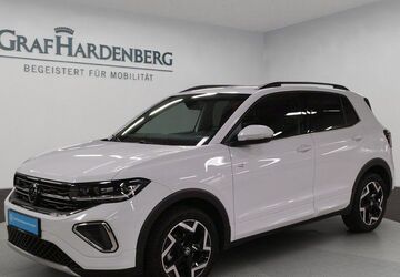 VW T-Cross 20.700 km 26.930 &euro; Tuttlingen 78532