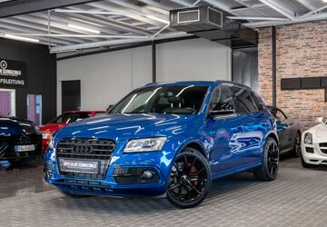 Audi SQ5 112.358 km 31.700 &euro; Trossingen 78647
