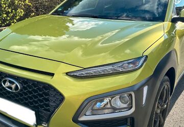 Hyundai KONA 83.000 km 17.700 &euro; Trossingen 78647