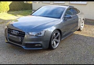 Audi A5 128.000 km 13.700 &euro; Trossingen 78647