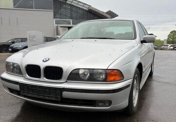BMW 523 95.806 km 15.500 &euro; Villingen-Schwenningen 78052