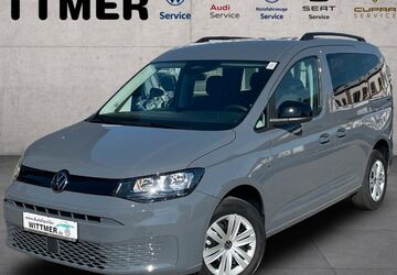 VW Caddy 7.000 km 29.990 &euro; Lenzkirch 79853