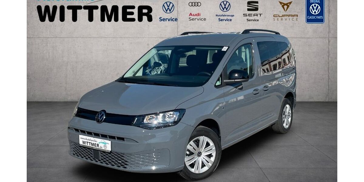 VW Caddy 7.000 km 29.990 &euro; Lenzkirch 79853