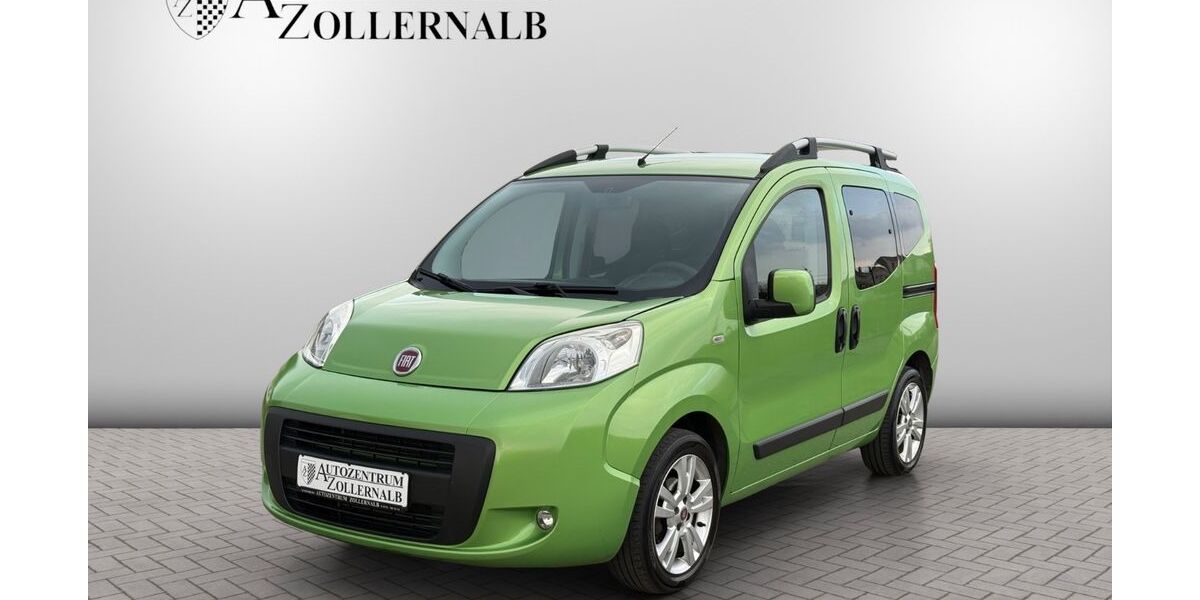 Fiat Qubo 112.000 km 8.990 &euro; Schömberg 72355