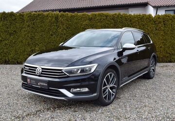 VW Passat Alltrack 108.000 km 22.500 &euro; Trossingen 78647