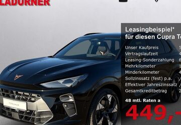 Cupra Terramar 3.000 km 53.930 &euro; Tuttlingen 78532