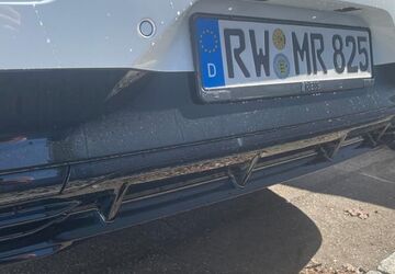 Mercedes-Benz CLA 200 9.000 km 52.900 &euro; Rottweil 78628