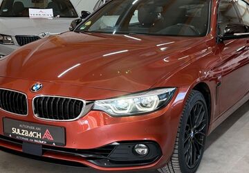 BMW 435 122.000 km 25.490 &euro; Denkingen 78588