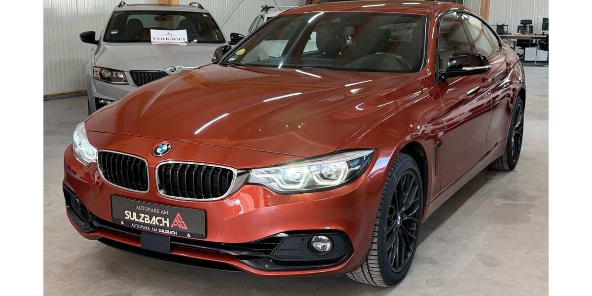 BMW 435 122.000 km 25.490 &euro; Denkingen 78588