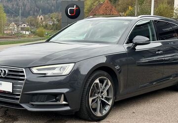 Audi A4 314.833 km 12.499 &euro; Epfendorf 78736