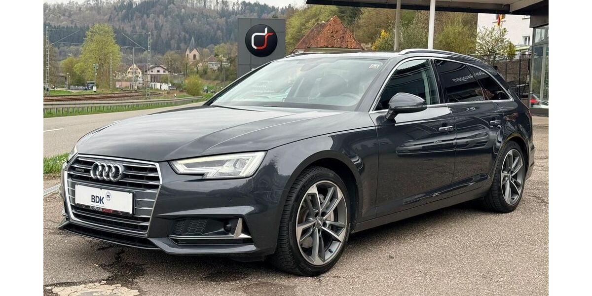 Audi A4 314.833 km 12.499 &euro; Epfendorf 78736