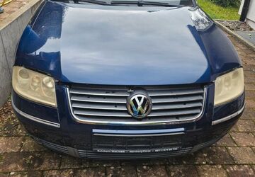 VW Passat 251.061 km 2.499 &euro; Dietingen 78661