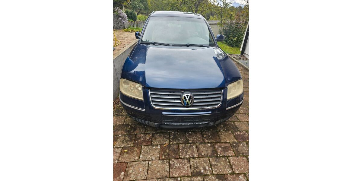 VW Passat 251.061 km 2.499 &euro; Dietingen 78661