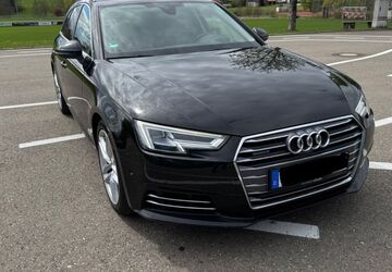 Audi A4 155.000 km 16.000 &euro; Denkingen 78588